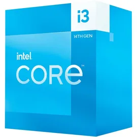 Intel Core i3-14100 - 4C/8T, 3.50GHz, boxed