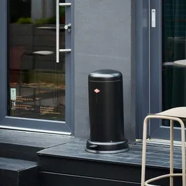 Wesco Baseboy 20 l Neusilber