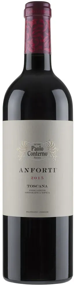 Anforti Toscana IGT (2018), Paolo Conterno