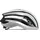 MET-Helmets MET Trenta 3k Carbon MIPS Helmet, Weiß/Silber (Mehrfarbig), M