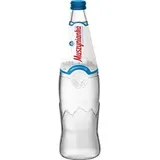 Muszynianka Natürliches Mineralwasser hochmineralisiert mittelgesättigt CO2 0,7l