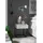 Z2 Nachtschrank Marle 40 x 52 x 38,5 cm Weiß