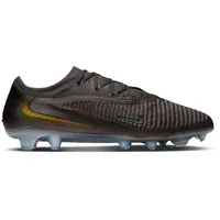 Nike Phantom 6 Low Elite FG Herren Schwarz/Grau 42,5