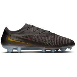 Nike Phantom 6 Low Elite FG Herren Schwarz/Grau 42,5