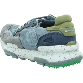 SATORISAN Sneaker in blau | Gr.: 43