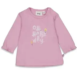 Feetje Langarmshirt Cotton Candy Lila, 74