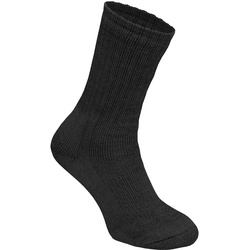 Highlander Norwegische Armee Socken schwarz, Größe S/35-38