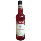 (21,29€/L) Alchermes MARCATI 0,7 L- Italienischer Likör 21% Vol.