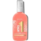 REVLON Professional Uniq One All In One Curls Treatment Spray 230 ml