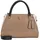 GUESS Noelle II Luxury Satchel tan/multi
