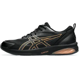 Asics Gel-Quantum Kei Black/Faded Orange 44