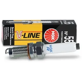 NGK Zündkerze [Hersteller-Nr. 97124] für Skoda, VW