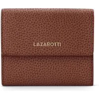 lazarotti Bologna Geldbörse Damen braun