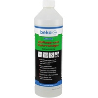 Beko TecLine Abfluss- und Rohrreiniger, gebrauchsfertig 1 l Flasche