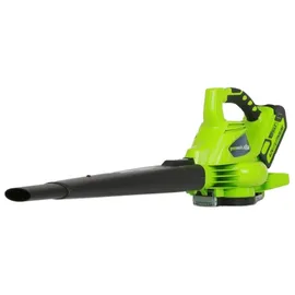 Greenworks Akku-Laubbläser/-sauger 40 V ohne Akku