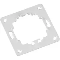 ELDAT RTS22-ACC-01-01P Montageplatte weiß für Wandtaster RTS22/23/25