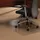 FLOORTEX Bodenschutzmatte ULTIMAT II 116 x 150 cm für Teppichböden