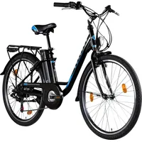 Zündapp Z505 26 Zoll RH 43 cm Damen schwarz