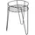 Wagner-System Pflanzenständer Hairpin Style Ø 28 cm x 40 cm
