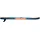 Wattsup - SUP Stand Up Paddle aufblasbar F11 11' - 335x81x15 cm Dropstitch - Komplettset: Paddel, Leash, Pumpe, Transporttasche - Bis zu 150 kg - Blau