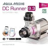 Aqua Medic DC Runner 9.3 Aquarien-Universalpumpe, 9000l (100.893)