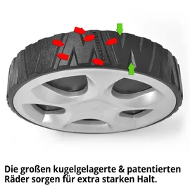 Hecht 547 SWE 3,7 PS