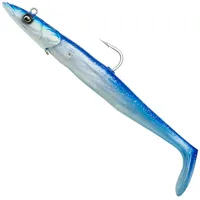 Savage Gear Meeresköder zum Hochseeangeln 27,5cm 275g Sandeel V2