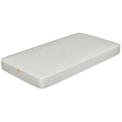 MiaSuite Matratze 80x180 Höhe 12 cm - Waterfoam, Faltbar, Atmungsaktiv, | Smart H12