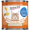 DOKAS Katze Drink Katzen-Snack Katzendrink Huhn