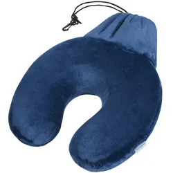 Samsonite Travel Accessories Memory Foam Nackenkissen - midnight blue
