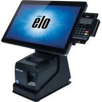 ELO Touch Solutions Wallaby POS Stand Schwarz