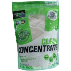 Zec+ Clean Concentrate (1000g) Creamy Caramel One Size