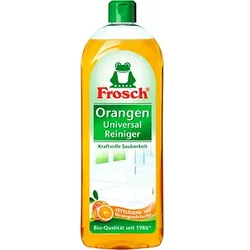 Frosch® Orange Allzweckreiniger 0,75 l