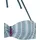 VIVANCE Bügel-Bandeau-Bikini Damen Blau 42 Cup E