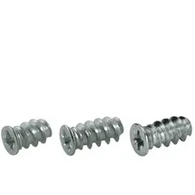 Hettich Euro-befestigungsschraube Ø 6,3 x 10,5 mm