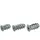 Hettich Euro-befestigungsschraube Ø 6,3 x 10,5 mm