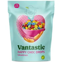 Vantastic Happy Choc Drops 125 g