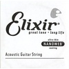 elixir acoustic bronze