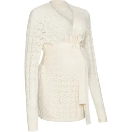 NEUN MONATE Umstandsstrickjacke », Gr.: 36/38,