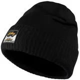 Lundhags Knak Beanie schwarz