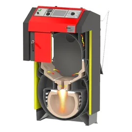Atmos Holzvergaserkessel GS20 20 kW