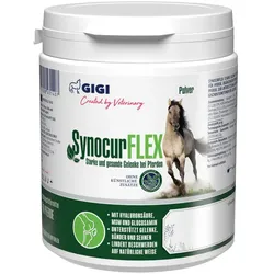 GIGI VET SynocurFlex Gelenke Für Pferde Pulver 450 g 450 g