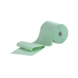Basic Handtuchrolle, 2-lagig, grün 1 Karton = 6 Rollen à 140 Meter = 840 Meter