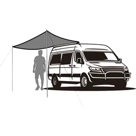 Brunner Deflector 360 Sonnensegel QDR