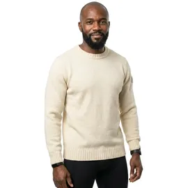 Devold of Norway Nansen Refined Sweatshirt Offwhite M