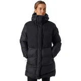 HELLY HANSEN Explorer Puffy Parka - Black - L