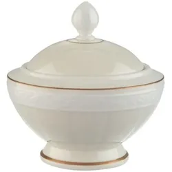 Villeroy & Boch Ivoire Zuckerdose / Marmeladendose