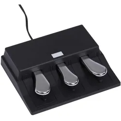 Clavia Nord Triple Pedal - Pedal-Einheit