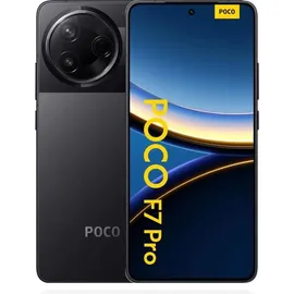 Xiaomi Poco F7 Pro 12 GB RAM 256 GB Black