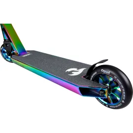 Chilli Pro Scooter Chilli Pro Base Rocky Stunt-scooter H=82cm neochrome - Schwarz